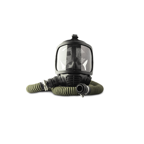 CBRN GAS MASK 1